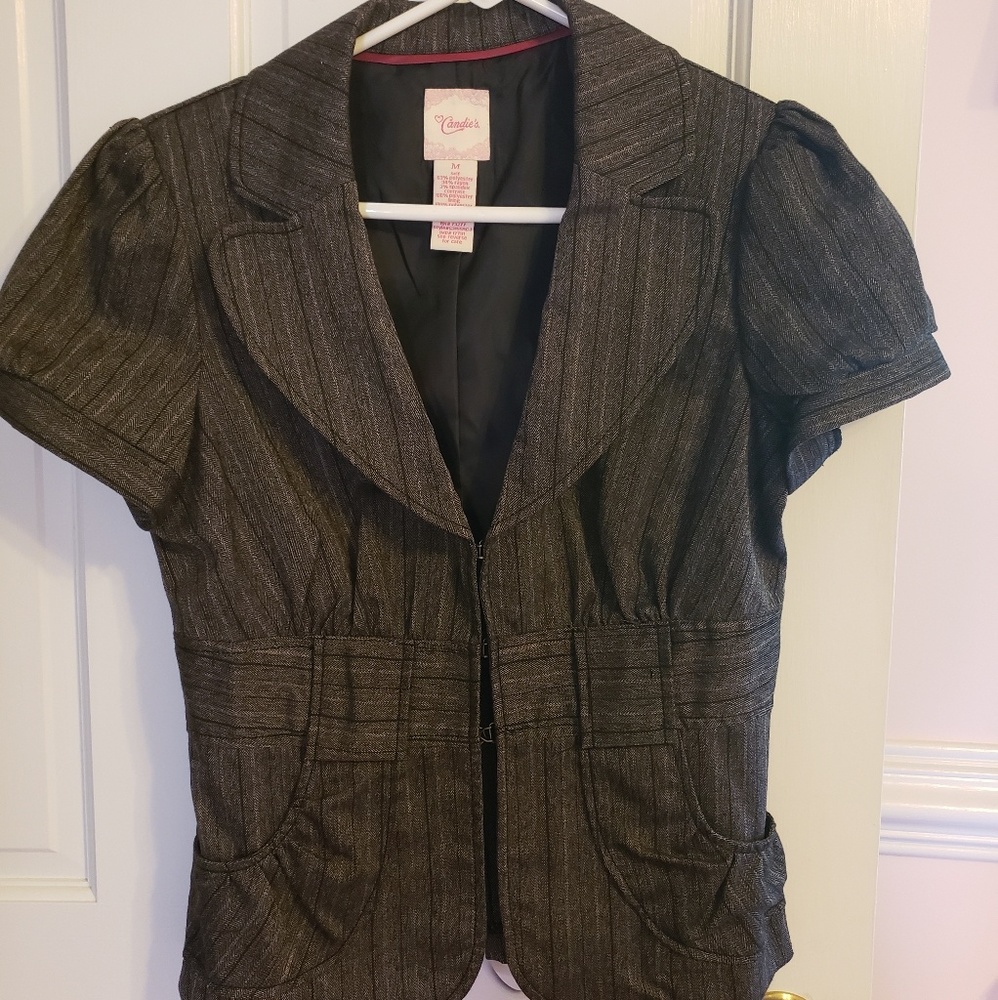 Professional, fitted jacket